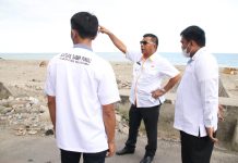 Hanya Ada Di Bulukumba, Masalah Banjir Dikerja Keroyokan oleh OPD