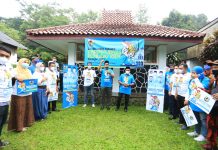 DPP KNPI Luncurkan Maskot dan Persiapkan Rapimpurnas Pemuda