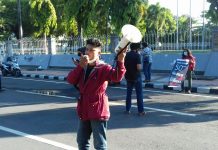 KITRA TNI POLRI Makassar Warning Pemerintah
