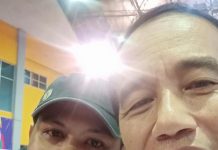 Ketua Umum Letho Panjatkan Doa, Ucapkan Selamat Ulang Tahun Presiden Joko Widodo yang ke 60 Tahun