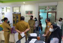 Sidak di RSUD Sultan Daeng Radja, Temukan Petugas Main Handphone, Wabup: Kerja itu yang Sungguh-Sungguh