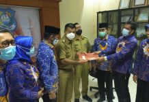 Mantan Pasangan Askar, Temui Andi Utta Serahkan 13 Rekomendasi Partai Nasdem