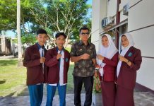 BEM STIKES Panrita Husada Apresisasi Program 100 Hari Kerja Pemkab Bulukumba