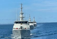 Patroli Terkoordinasi antara Australia dan Indonesia di wilayah perairan Kogabwilhan III