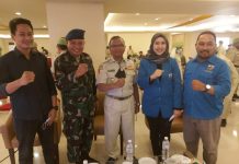 Ketua KNPI Hadir di Musda IX PPM Sulsel, Agus AN Ajak Kanita Satukan Pemuda di Sulsel