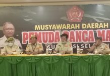 Sekda Sulsel Terpilih Ketua PPM, Mantan Pj Walikota Makassar Bakal Dampingin Abdul Hayat Gani