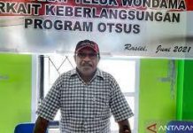 Ketua GMP Wondama: Otsus Membawa Banyak Kebaikan dan Perubahan untuk Papua