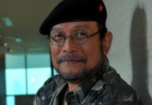 Ingat Budi Djarot, Ketua GJI Dikabarkan Meninggal Dunia, Pernah Sebut HRS Manusia Sampah