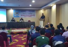 HUT ke 43, AMPI Sulsel Siap Lahirkan Pemimpin Muda di Tahun 2024
