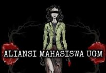 Usai BEM UI, Aliansi Mahasiswa UGM: ‘Berani, Kritis, dan Bergerak untuk Menentang segala Bentuk Pembungkaman’