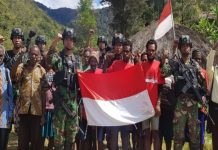 TNI Upaya Langkah Persuasif Berupa Dialog, 26 Anggota KKB kembali ke NKRI