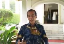 Jokowi Jawab Kritikan Mahasiswa, Mungkin Mereka Sedang Belajar Mengekspresikan Pendapat