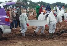 IFRC sebut Indonesia Dalam Ancaman Serius Malapetak COVID-19