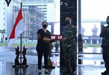 Ketua DPR Puan Maharani Beri Kuliah Umum Pendidikan Reguler Seskoad