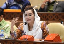 KMP Yunicee Tenggelam, Jadi Perhatian Anggota Komisi V DPR RI