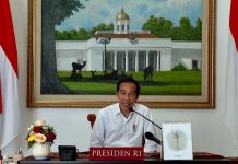 Presiden Jokowi Hadiri Hari Anak Nasional Secara Virtual