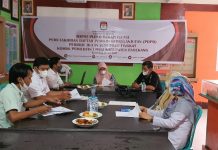 KPU Enrekang Jaring 1.175 Pemilih Baru