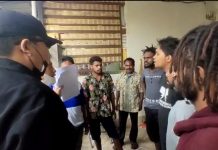 Kado Hari Bhayangkara Polri, BMI Sukses Bubarkan Diskusi Papua Merdeka