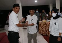 Bupati Bulukumba Kukuhkan Lembaga Pemerhati Tani Harapan Baru