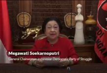Video: Ketum PDI Perjuangan Ucapkan HUT ke 100 Tahun Partai Komunis China