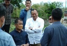 DPRD Sulsel Soroti Mega Proyek di Kampung Plt Gubernur