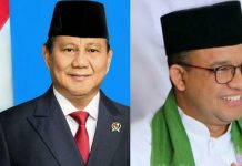 Hasil Simulasi Voxpol Center, Prabowo-Anies Paling Disukai, Rakyat Mengharapkan Hanya 2 Paslon