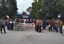 Ada Oknum Aparat Penegak Hukum yang memback-up Aktivitas PT. Wil dan PT. BPS