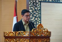 Ada Tiga Ranperda, Bupati Beri Jawaban Pandangan Fraksi DPRD Bulukumba