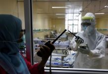 Usai Bendera Putih, Kini ‘SOS Fasilitas Kesehatan’