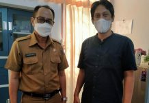 Soal TKA, BMI Tepati Janji datangi Disnakertrans Sulsel, Disnakertrans: Sudah Sesuai Prosedur