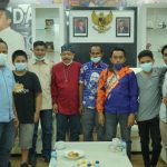 Syahruddin Alrif Temui Warga Asal Buton Yang Terdampar Perahunya di Barru