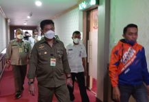 Bahas Soal Pertanian, SYL Bertamu Ke DPRD Sulsel