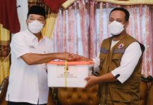 Plt Gubernur Andi Sudirman Apresiasi Penanganan Banjir Kota Bulukumba