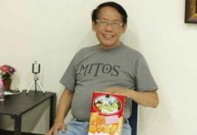 Bernadus Tokoh Ilustrator, Di Kaleng Biskuit Khong Guan Alasan Tanpa Ayah