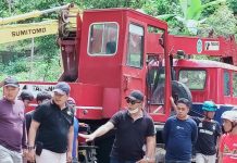 Bupati Bulukumba Tinjau Jembatan Runtuh di Desa Tamaona