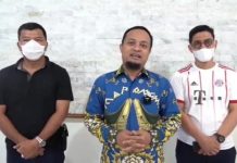 Video Plt Gubernur Sulsel, Apresiasi Pemkab Bulukumba Dalam Penanggulangan Banjir Tahunan