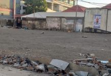 Pembangunan Gedung 6 Lantai Perawatan TBC RS. Paru Makassar Diprotes, Warga: Tidak Pernah Disosialisasikan