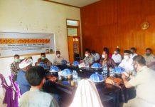 Siap Terapkan Protokol Kesehatan, Pilkades Serentak Lutra Siap Digelar 14 Juli 2021