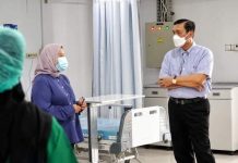 LBP: Jangan Coba Mengambil Keuntungan Pribadi Ditengah Pandemi Seperti Sekarang!