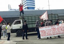 Saat Aksi PPM Sebut Kejati Sulsel Gagal Total Dalam Pemberantasan Korupsi, Jenlap: Minta Kejagung segera Copot!