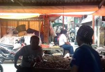 Jelang Idul Adha, Pasar Terong Sepi, Pedagang: Kurang Pembeli Selama PPKM Mikro di Makassar