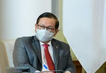 Presiden Kecewa, Sejumlah Pembantunya Keluar Negeri, Pramono: Yang Bepergian Hanya Menlu