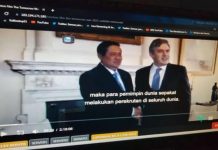 Mantan Presiden SBY di Film Hollywood, Netizen: Kenapa bukan Jokowi yang Ditampilkan