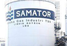 Kunjungi PT Aneka Gas Industri, Presiden Ingin Pastikan Ketersedian Oksigen Cair