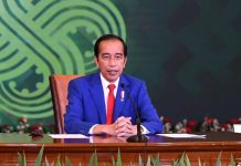 Presiden Jokowi Hadiri KTT APEC Digelar Secara Virtual