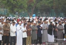 Surat Edaran MUI Kota Makassar: Salat Idul Adha 1442 /2021 Dilaksanakan di Rumah Masing-masing Bersama Keluarga