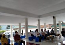 Wabup Pimpin Rapat Koordinasi Jelang Pelaksanaan Salat Idul Adha di Bulukumba