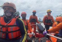 Korban Terseret Arus Sungai Masamba Berhasil di Temukan Tim SAR Palopo