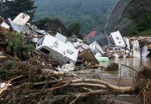 Mantan Menperidag, Sampaikan Ucapan Duka Atas Banjir Melanda Beberapa Negara Eropa Barat