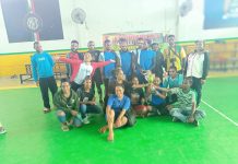 Mahasiswa Papua Gelar Turnamen Futsal Antar Asrama di Makassar